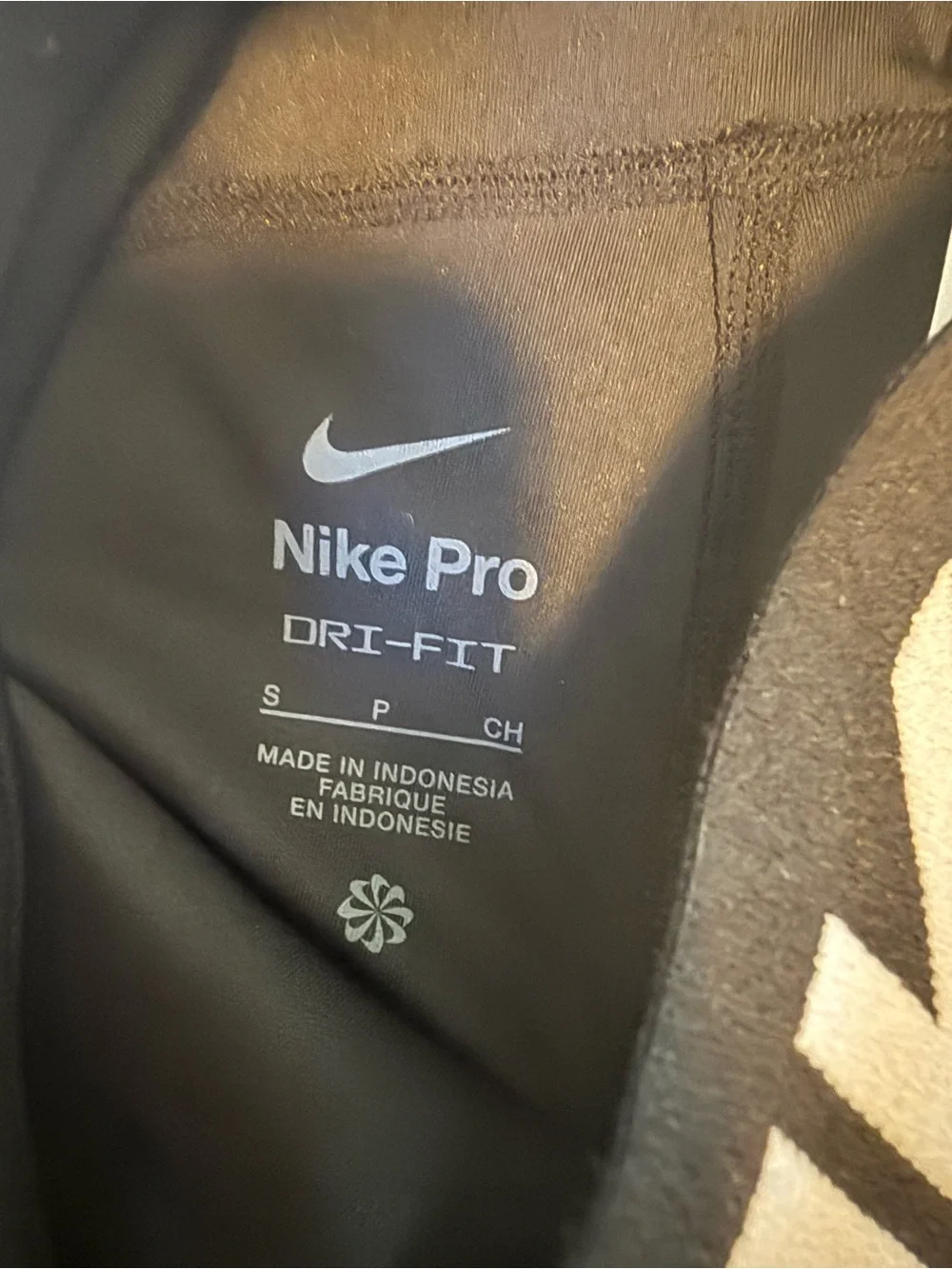 Nike pro compression